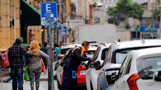  Valparaíso reforzará seguridad con ingresos de parquímetros municipales  