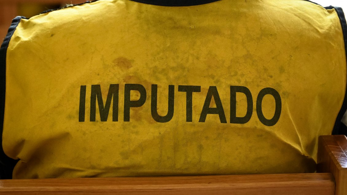 Prisión preventiva para acusado de provocar incendio forestal en Colbún