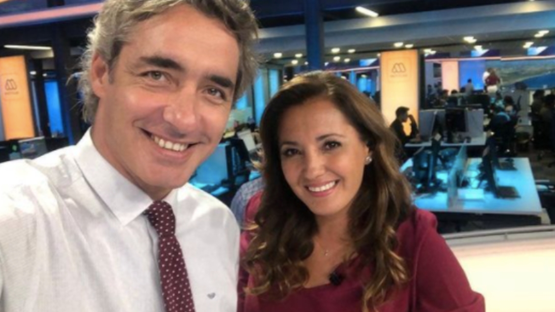 José Luis Repenning desea éxito a Priscilla Vargas como jurado de Viña: 