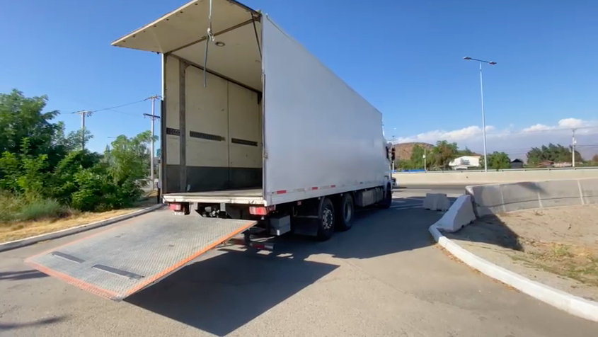 Carabineros decomisó más de 450 mil cajetillas de contrabando en Tiltil