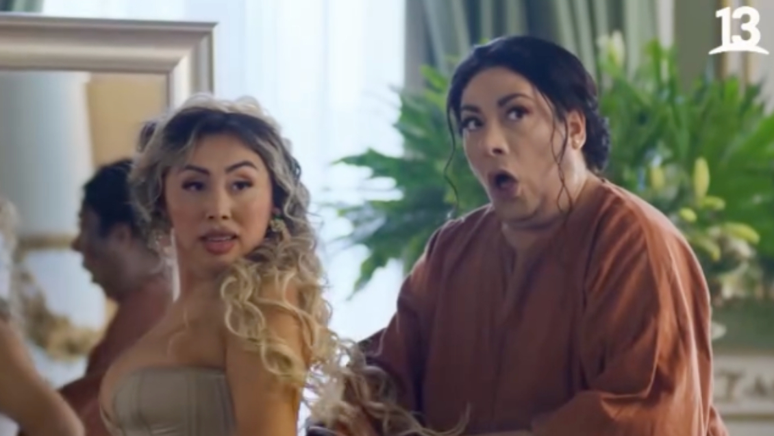 Canal 13 presentó su nuevo reality 