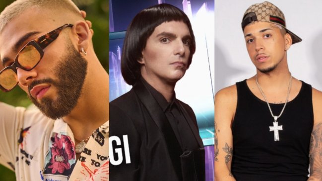 Ale Sergi, cantante de Miranda!, 