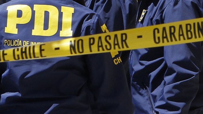  Concepción: Detienen a hombre en estado de ebriedad sospechoso de homicidio  