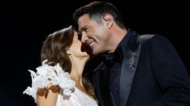 No hubo beso: Así fue el debut de Pancho Saavedra en Viña 2024