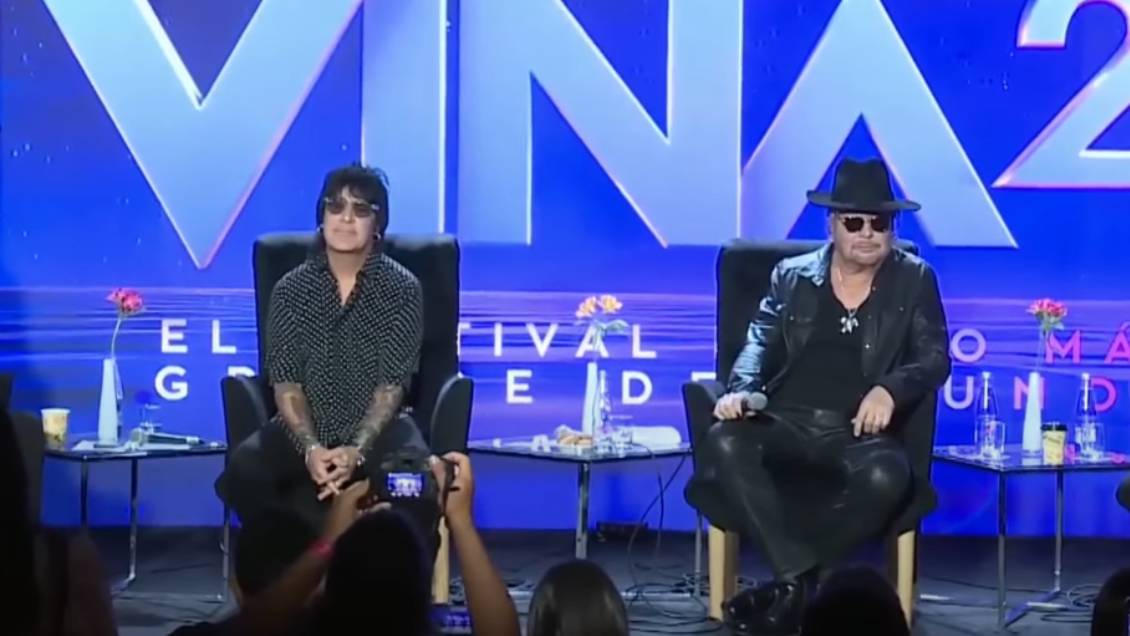 Maná se refirió a dichos sobre salida al mar de Bolivia por Chile