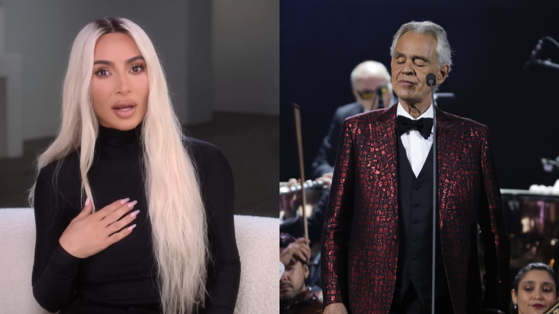 Viña 2024: ¿Por qué Kim Kardashian es tendencia durante el show de Andrea Bocelli?