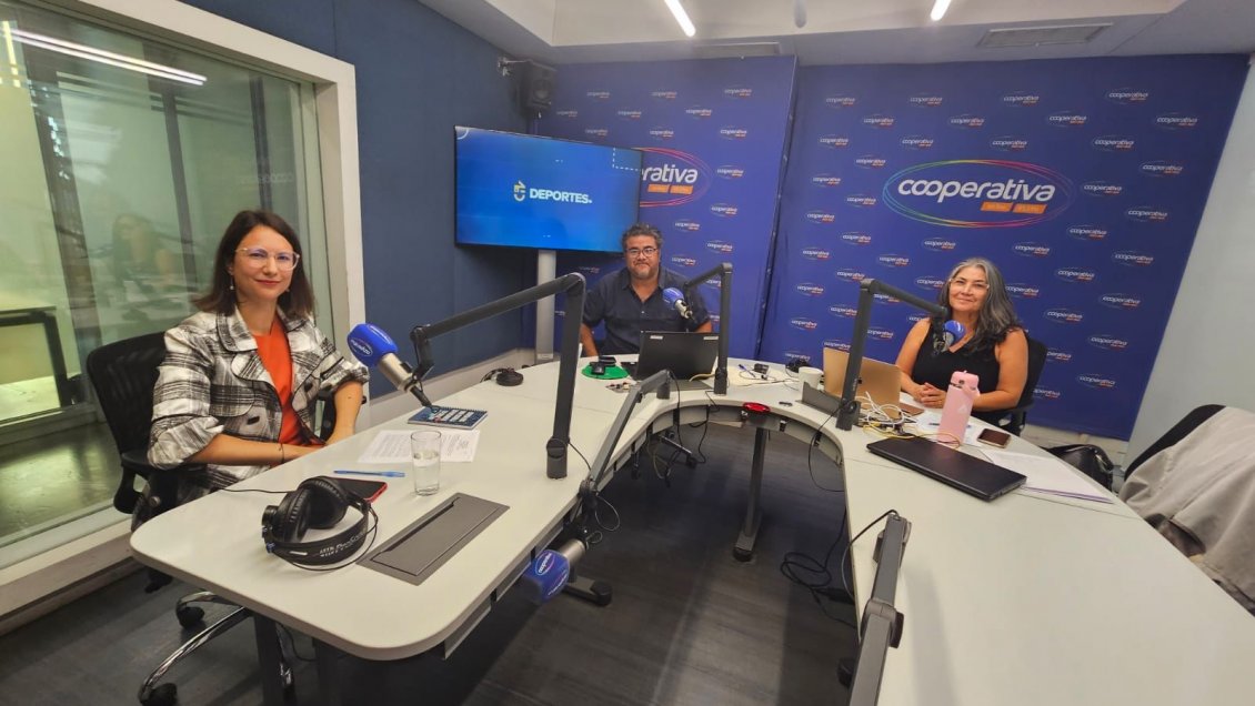 Hassler dice tener la candidatura 