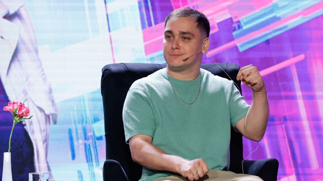 Lucho Miranda ante pifias a humoristas: 