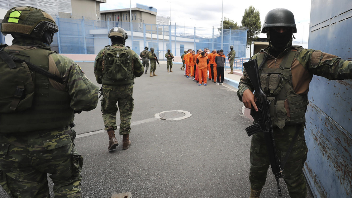 Ecuador ha abatido a 12 