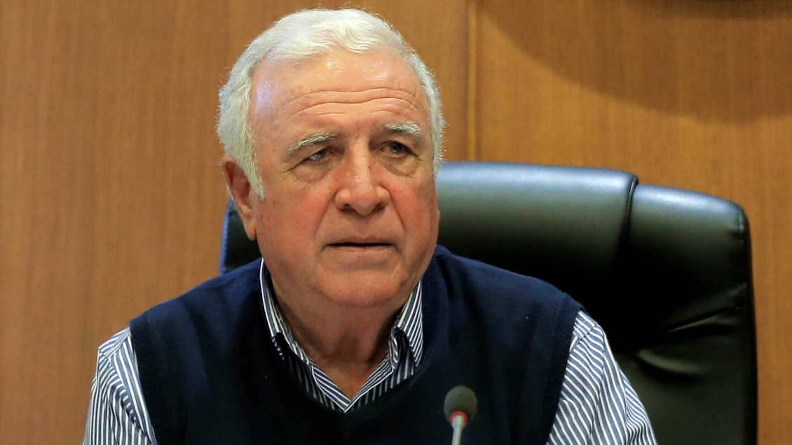 Zarhi quedó con arresto domiciliario tras ser formalizado por fraude al Fisco en Ñuñoa