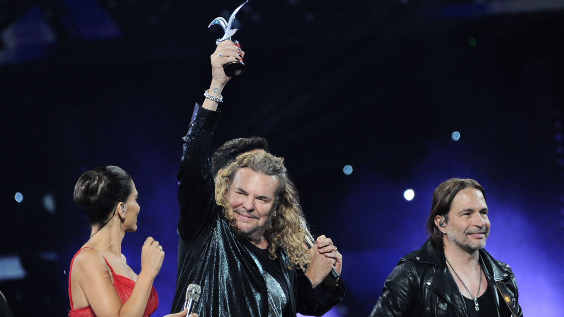 Viña 2024: Maná triunfó en su regreso a la Quinta Vergara