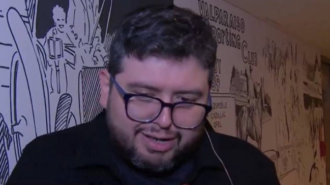 Luis Slimming apunta a organización del festival tras pifias a Javiera Contador