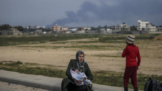 Estados Unidos enviará 53 millones de dólares en ayuda humanitaria a Gaza y Cisjordania