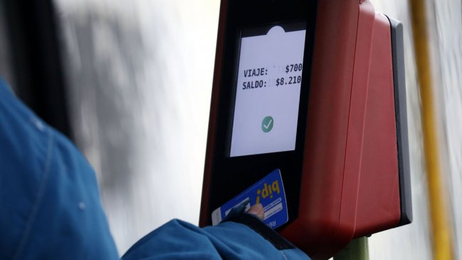   Transporte público del Gran Concepción mutará al sistema de pago electrónico 
