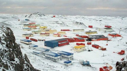   Una tecnología española produce electricidad en la Antártica a partir de calor geotérmico 