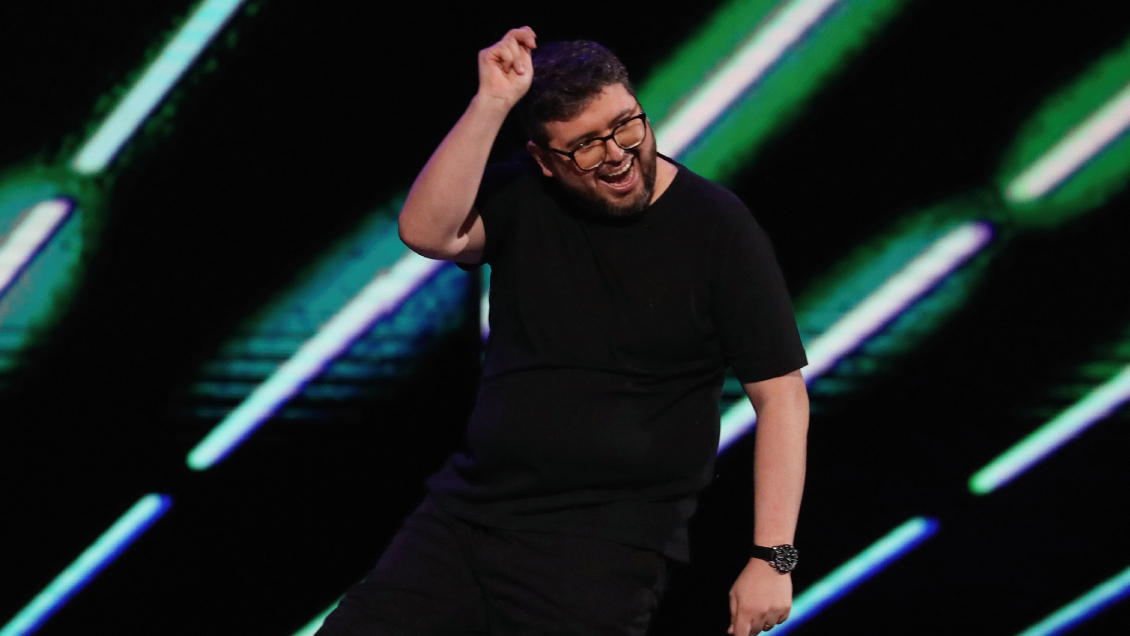 La reflexión de Luis Slimming tras su arrasador paso por Viña 2024