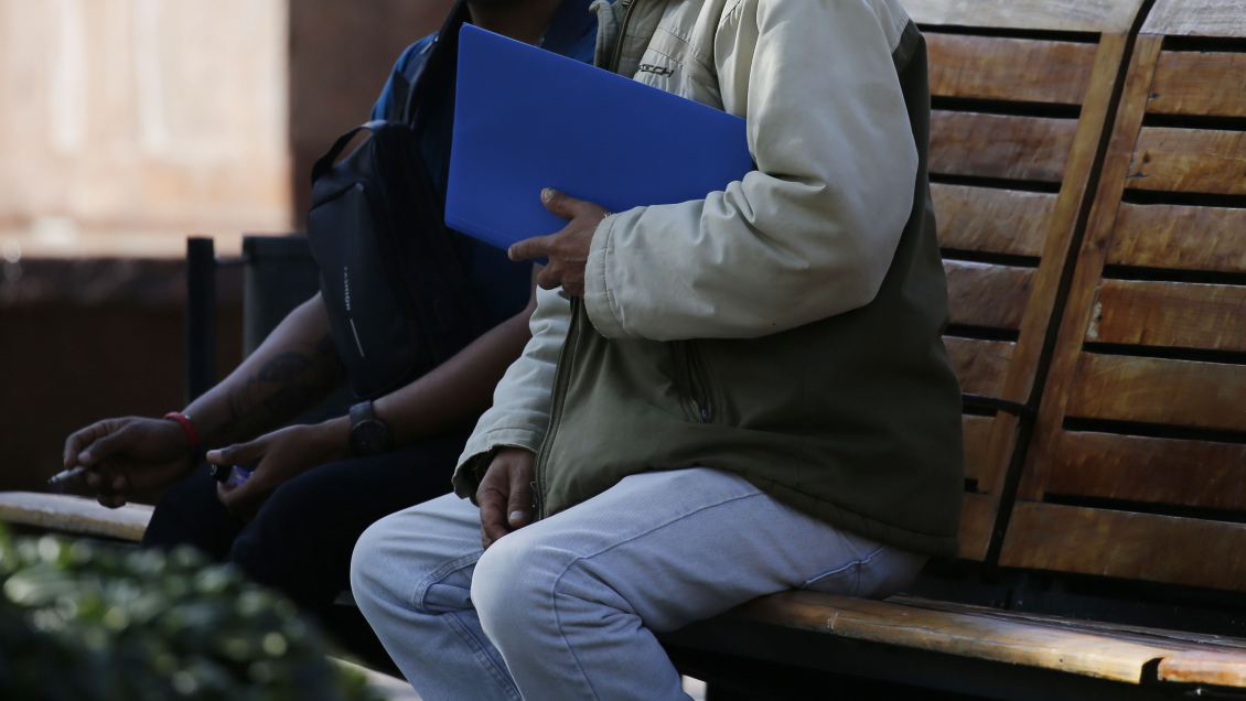 Desempleo no aminora y llegó al 8,4% en trimestre noviembre-enero