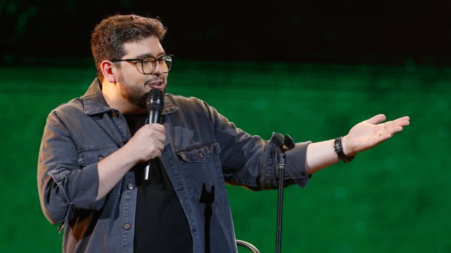 Televidentes elogian a Luis Slimming por su rutina en Viña 2024