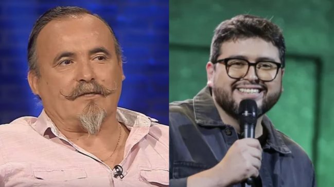 Paul Vásquez habló de los chistes que Luis Slimming hizo sobre él en Viña 2024