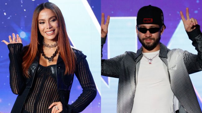 ¿Anitta o Mora? Televidentes critican programación de Viña 2024