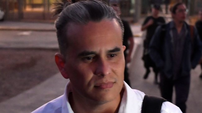  Los descargos de Carlos Contreras tras salir de prisión  