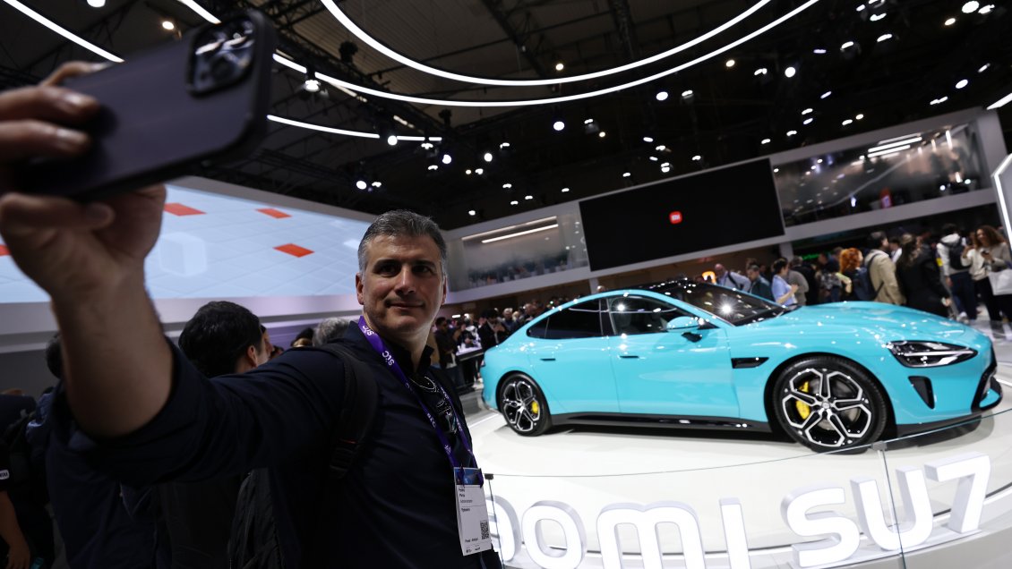 Experto: Empresas chinas centran atención en Congreso Mundial de Móviles 2024