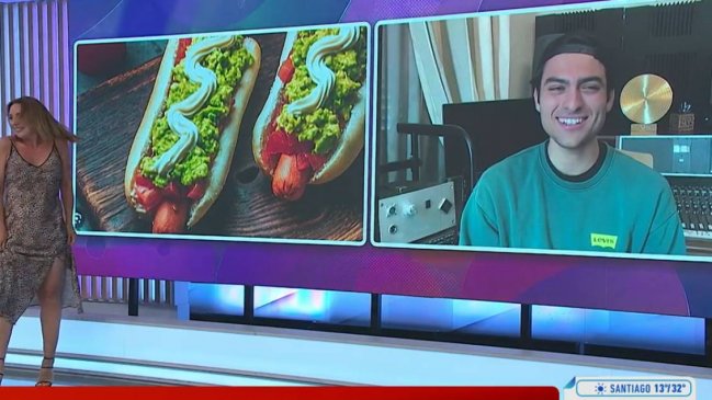 Matteo Bocelli habló tras su paso por Viña: 