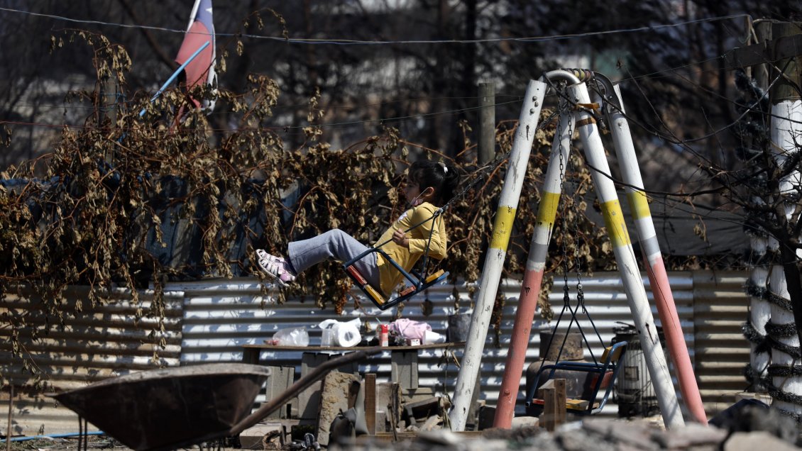 Regreso a clases en Valparaíso: Sólo un colegio se mantendrá como albergue