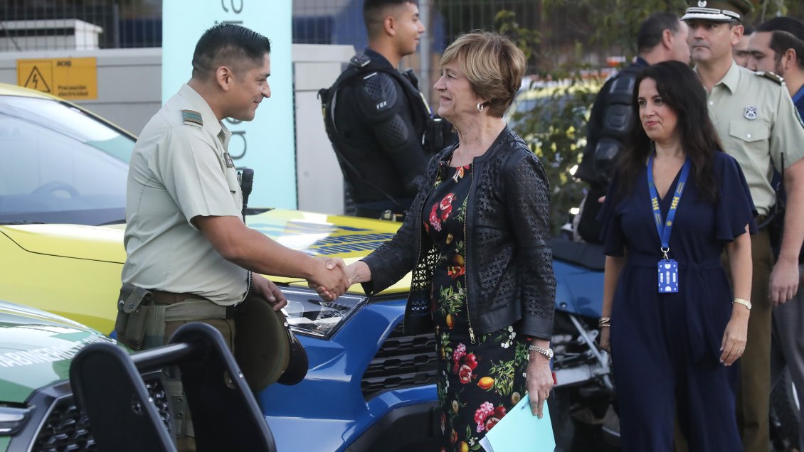 Plan marzo en Providencia: Controles al comercio ambulante y patrullajes