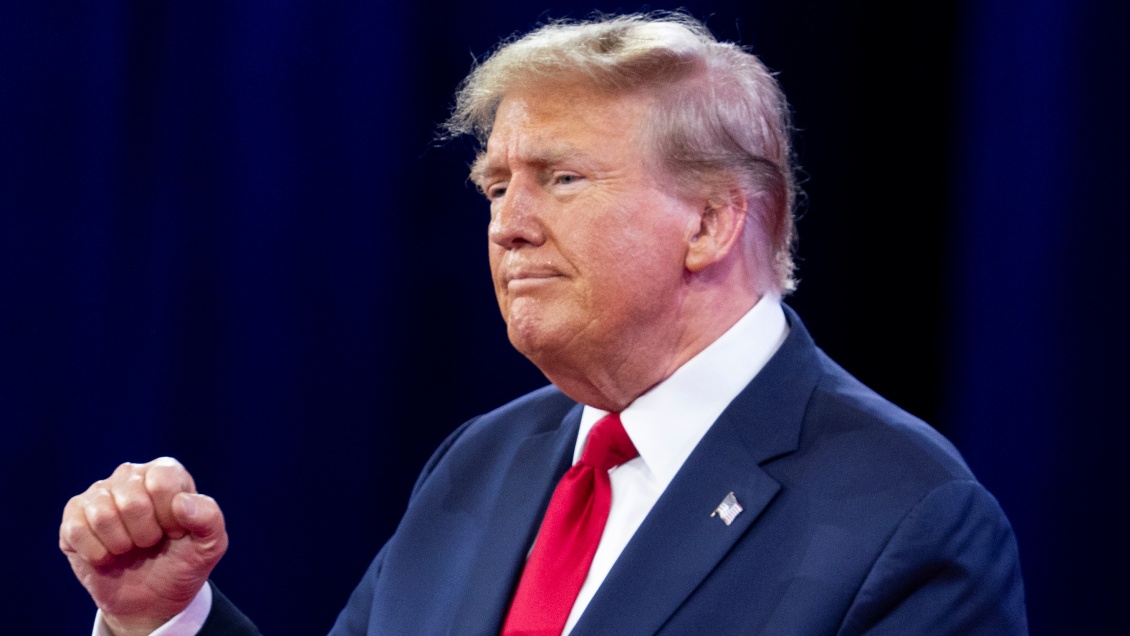 Trump fue eliminado de primarias en Illinois por su rol en asalto al Capitolio