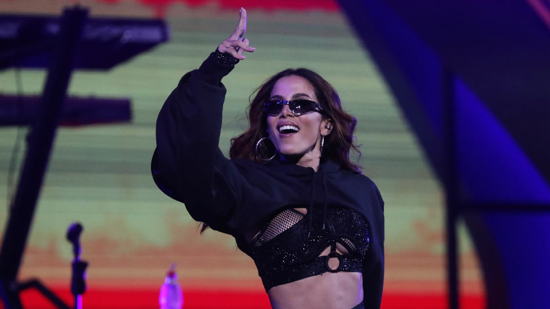 Anitta abandonó la Quinta Vergara sin recibir la Gaviota de Oro