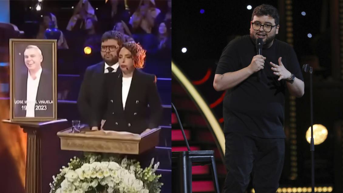 Viñuela habló sobre triunfo de Luis Slimming tras encontrón en 