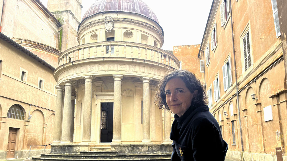 La chilena Cecilia Puga aboga por una arquitectura 