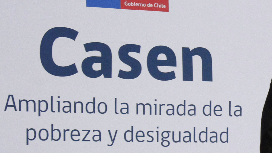 Universidad de Chile realizará la Casen 2024