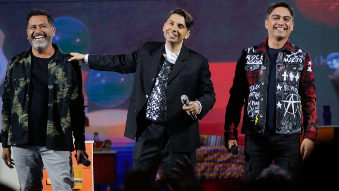 Fabrizio Copano y Ruminot enviaron su apoyo a Sergio Freire para Viña 2024