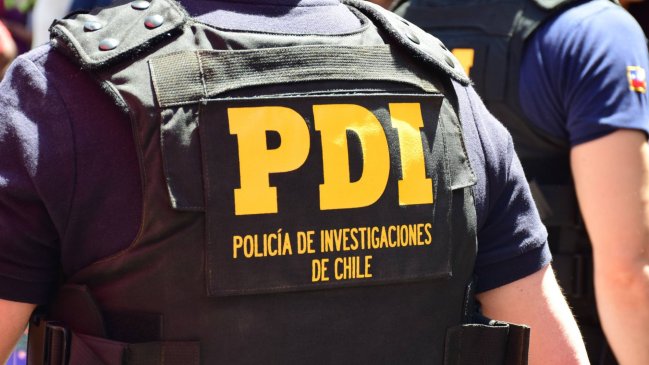 PDI de Temuco detuvo a sujeto implicado en mortal balacera