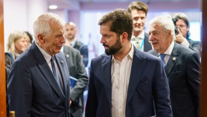   Chile celebra la ratificación del nuevo acuerdo marco con la Unión Europea 