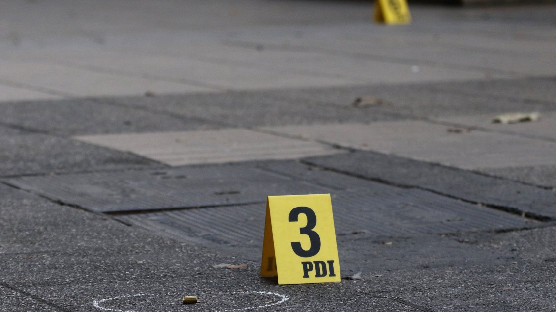 Balearon a niña de siete años en una multicancha de Pedro Aguirre Cerda