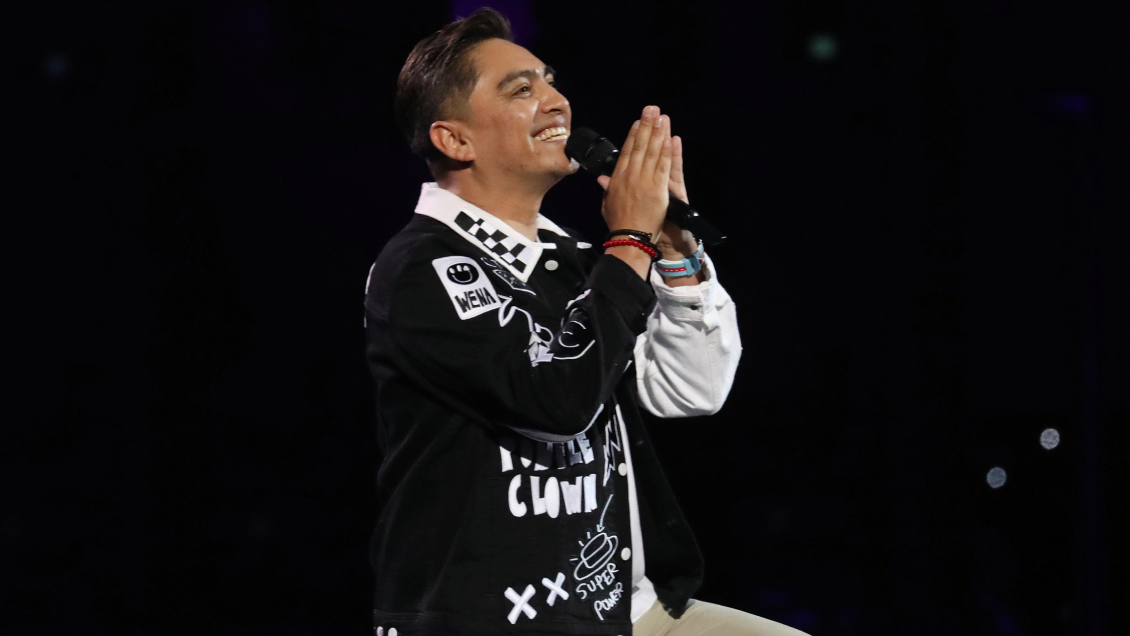 Sergio Freire admitió confusión en Viña 2024: 