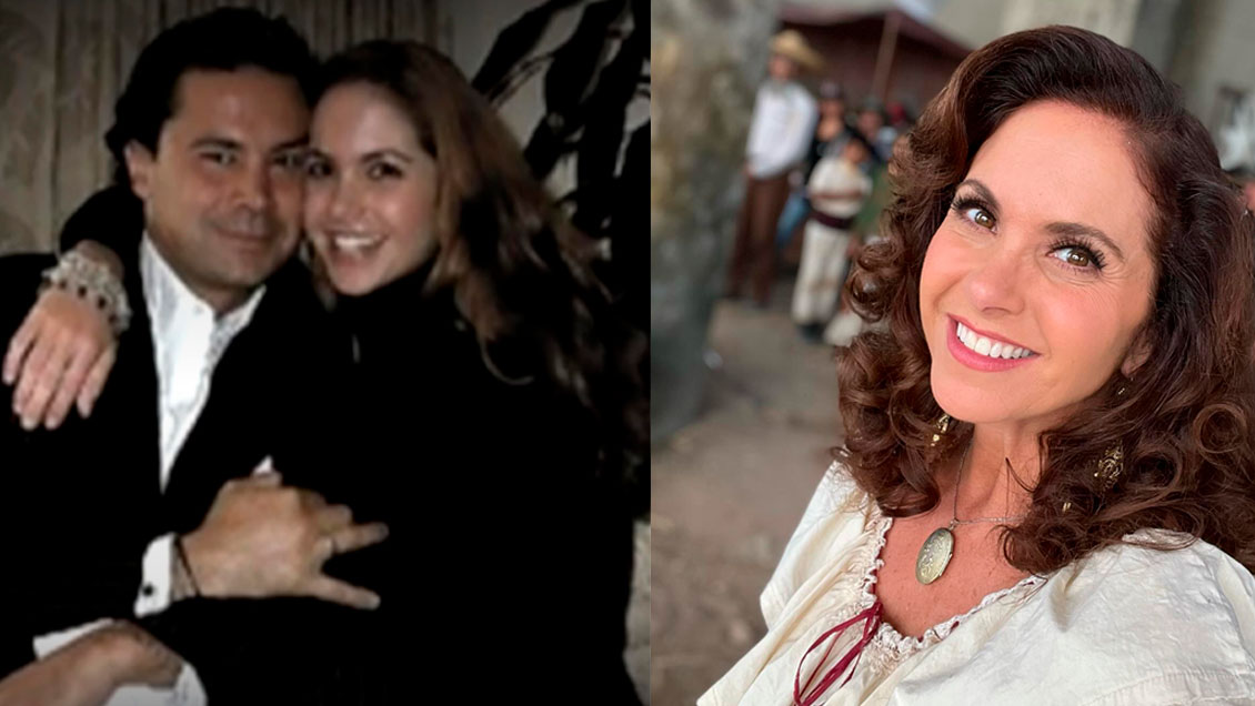 Lucero recordó a Felipe Camiroaga: 