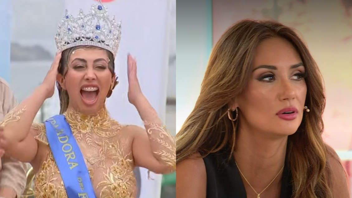 Pamela Díaz tras enojo de Naya Fácil: 