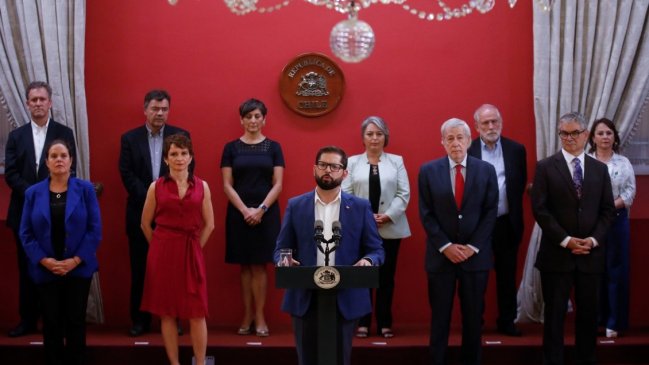  Cristóbal Bellolio: El segundo tiempo del Gobierno empezó en 2022, con el Rechazo  