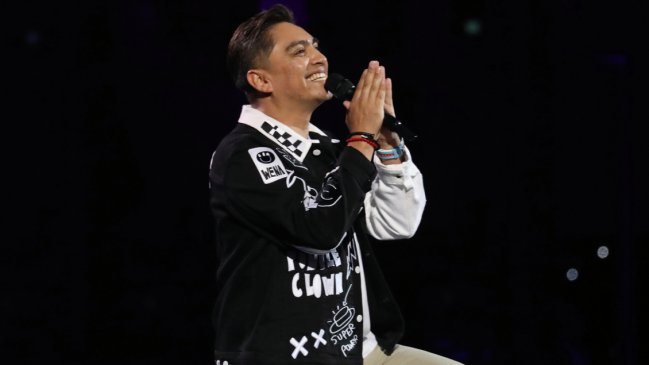 Sergio Freire admitió confusión en Viña 2024: 