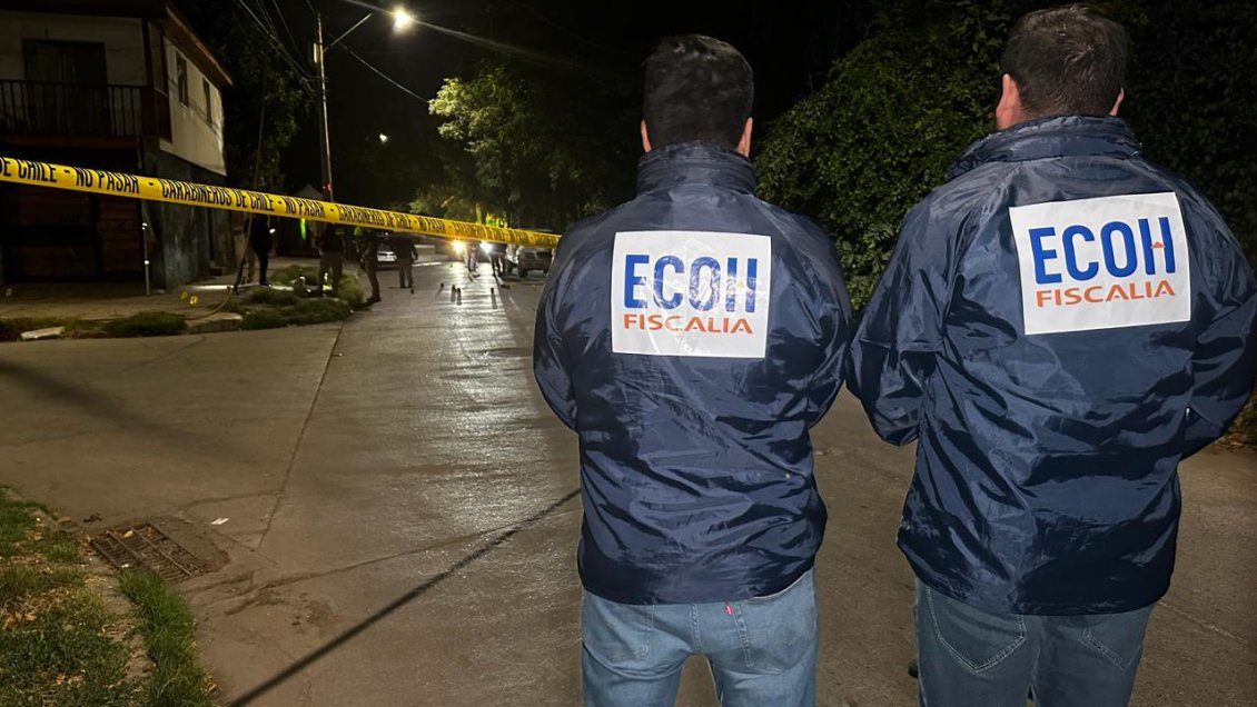 Hombre fue asesinado a disparos en discoteca clandestina en Maipú