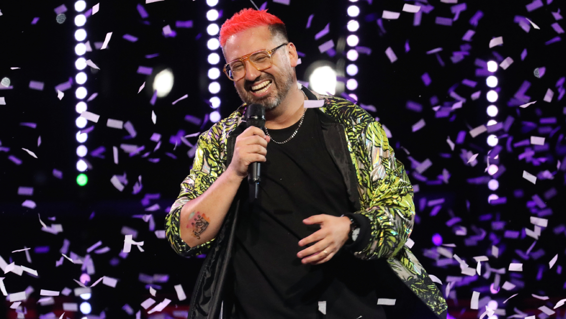 Alex Ortiz tras su triunfo en Viña 2024: 