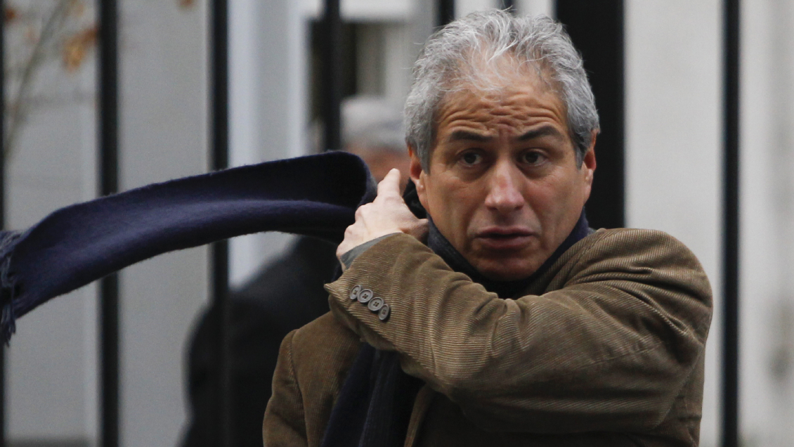 Mario Aguilar y huelga de hambre en Atacama: 