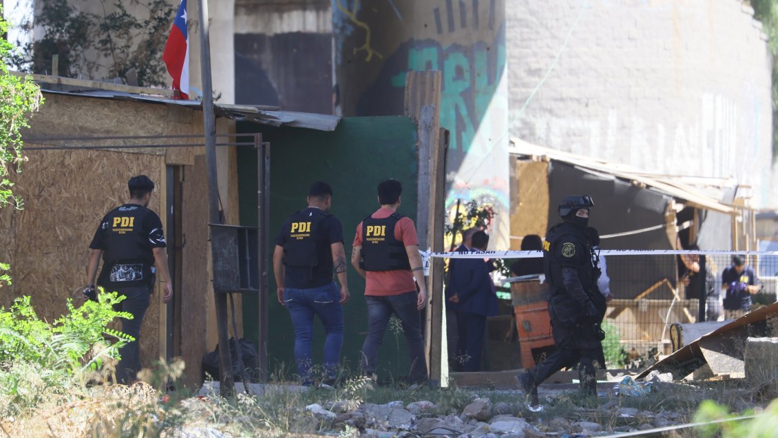 Aplazaron para el lunes la formalización del detenido por secuestro y crimen de Ojeda