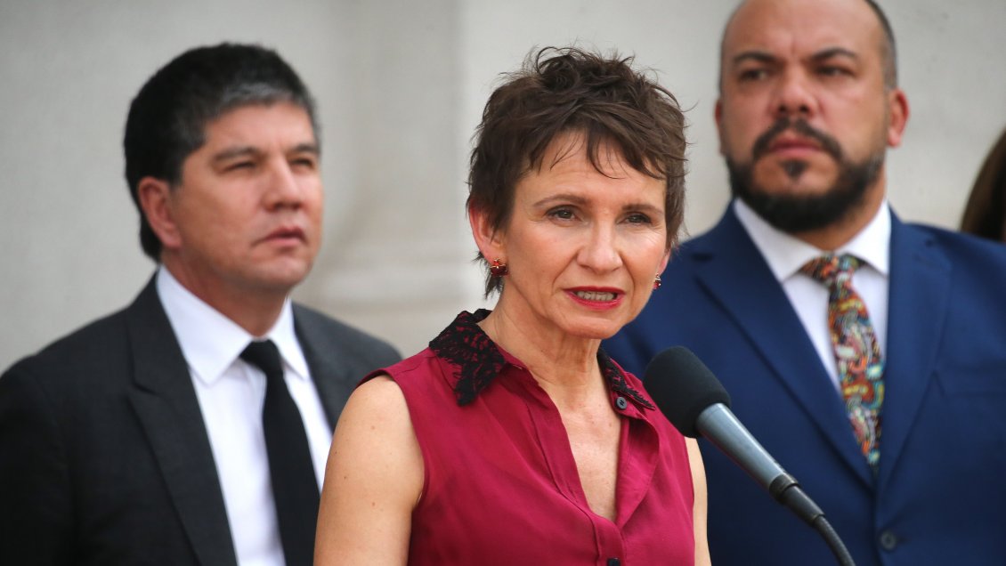 Tohá y caso de Ojeda: El combate a esta criminalidad es nuestra prioridad absoluta