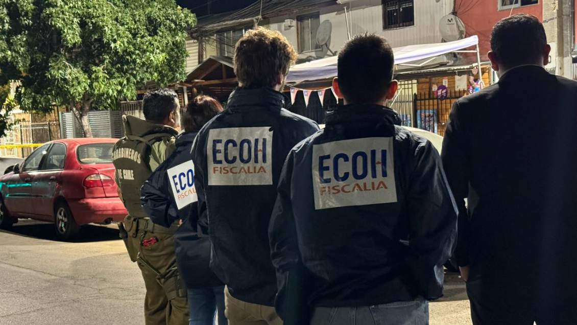 Puente Alto: Hombre fue asesinado tras recibir múltiples disparos