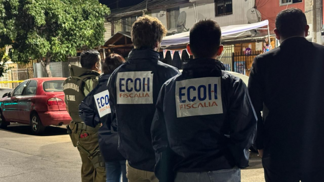 Puente Alto: Hombre fue asesinado tras recibir múltiples disparos